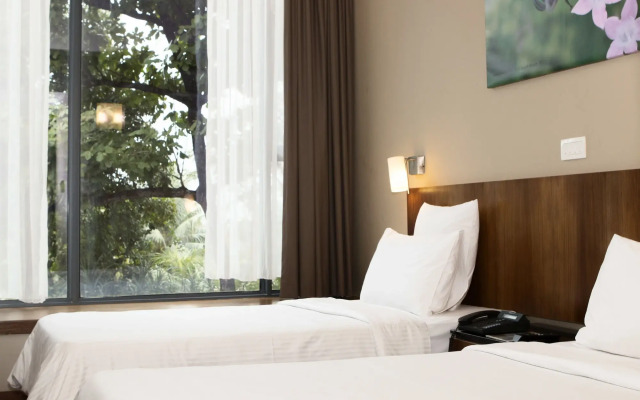 Siloso Beach Resort, Sentosa