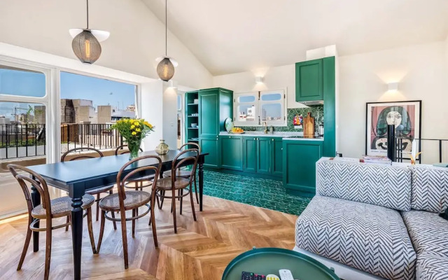 Solaga - Apartamento Sagrado CorazÃ³n