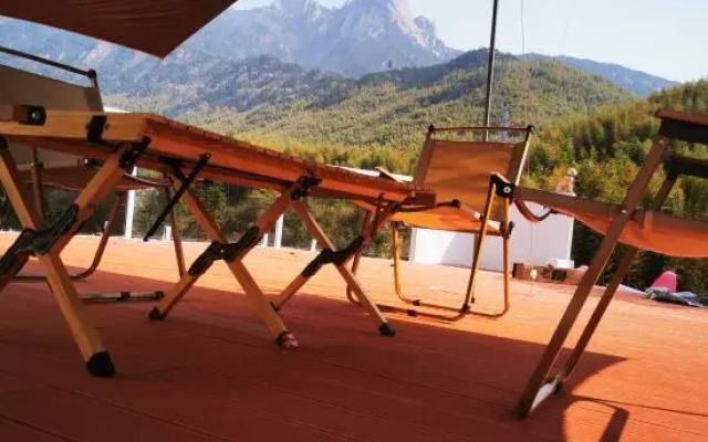 Yunshanying B&B (Tianzhushan Scenic Area Branch)