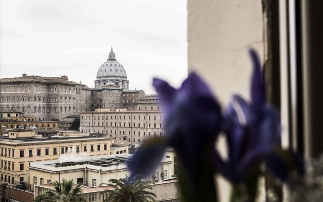 St. Peter Bed in Rome