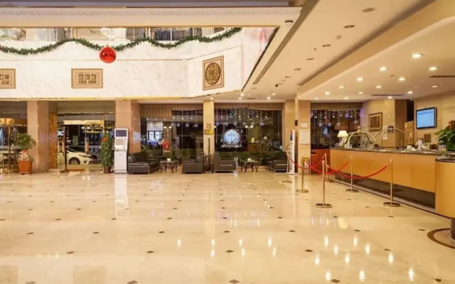 Xiamen Huaqiao Hotel