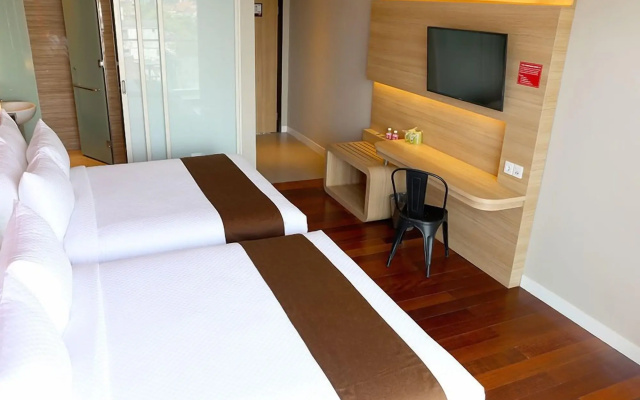 Grand Citihub Hotel @kajoetangan