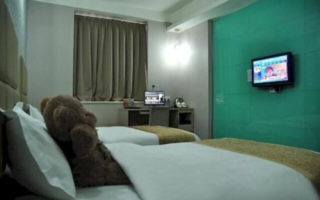 Xiangfan Hotel