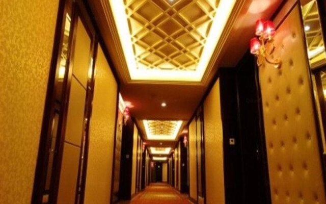Dazheng Hot Spring Holiday Hotel