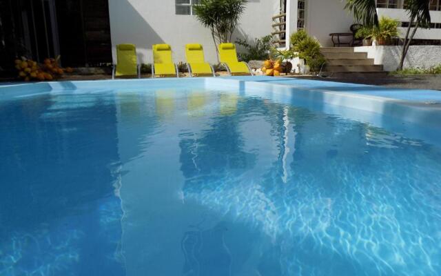 Villa Osumare Guest House