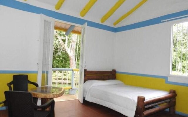 EcoHotel El Castillo All Inclusive