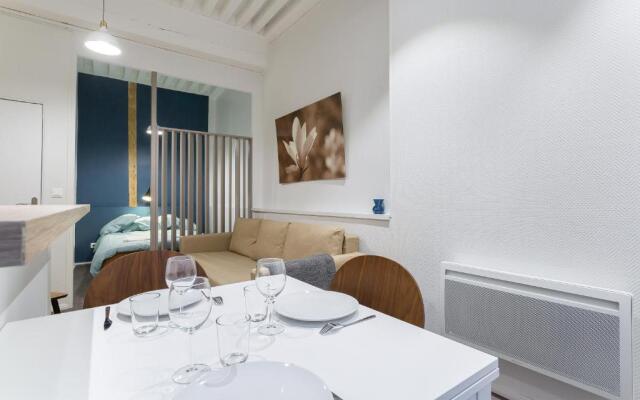Jusquà 6 personnes au coeur du Vieux Lyon