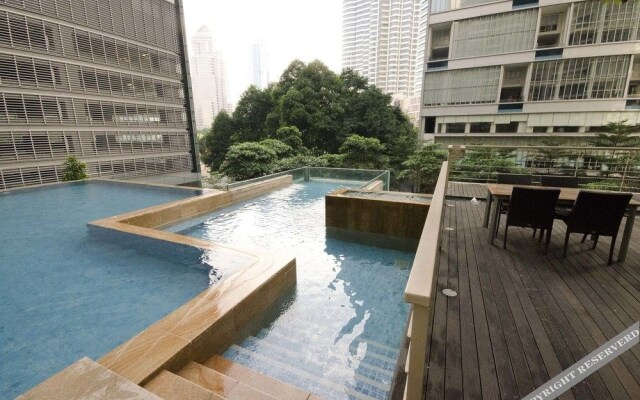 Placin at Marc Residences - KLCC