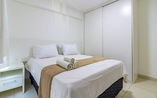 Beach Class Boa Viagem #1605 - Triplo by Carpediem