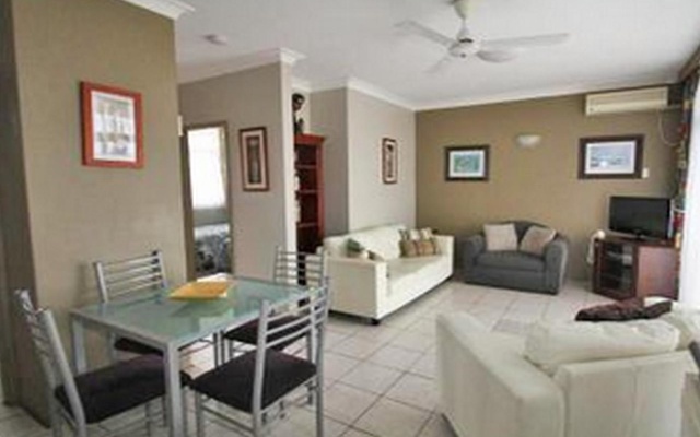 The Tahitian – Guest Rooms – Coffs Harbour