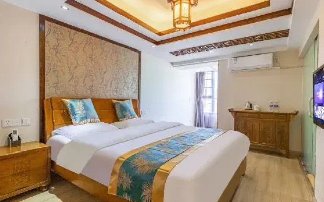 Kunming Bi'an Yuetu Inn (Dianchi Branch)