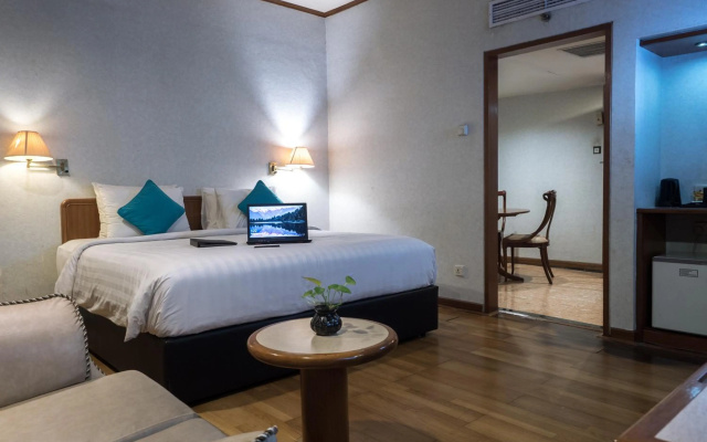 The Hills Batam – Guest Rooms – Batam
