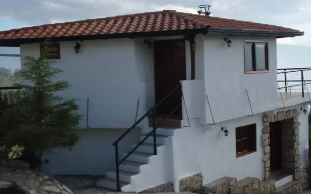 Cabañas Murmullo de Piedra