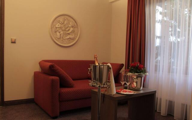 Romantisches Hotel Menzhausen