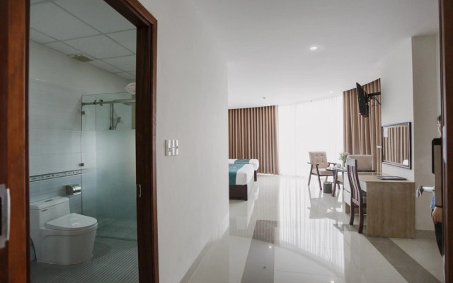 Hotel Ban Me Central