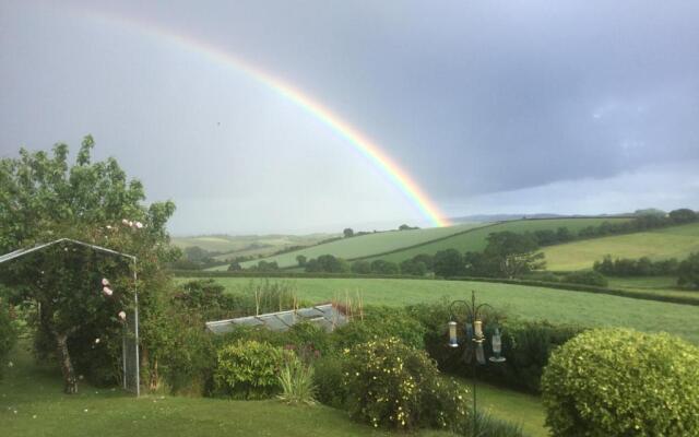 North Hollacombe Farm