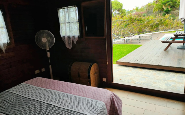 CASA RURAL FINCA El ROQUE