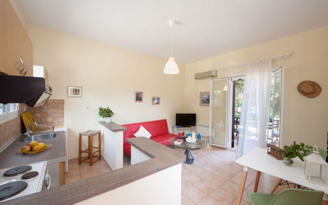 Wildrose Corfu Apartments