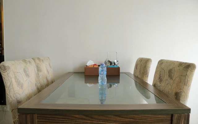 Nice And Stylish 2Br At Sudirman Park Apartment