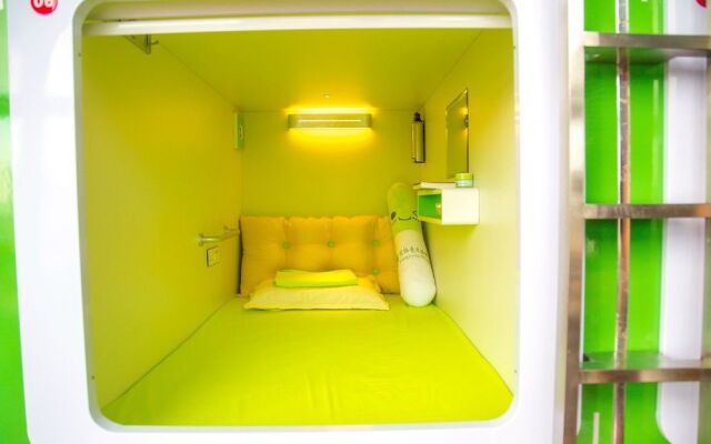 Qingdao Yogurt International Hostel