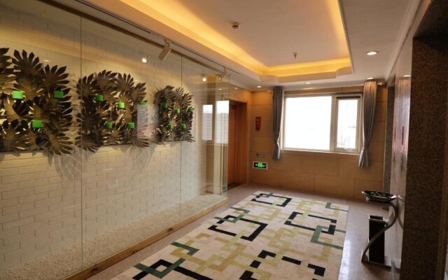 Langyun Hotel(Zhangshan Branch)