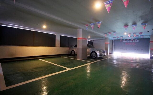 Made Boutique Motel Jeonju