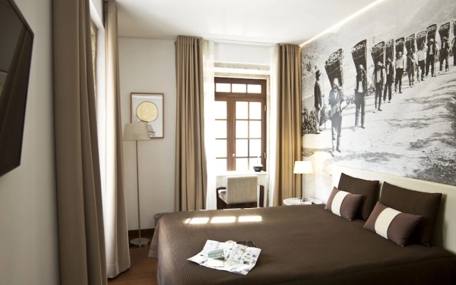 Oca Ribeira do Porto Hotel