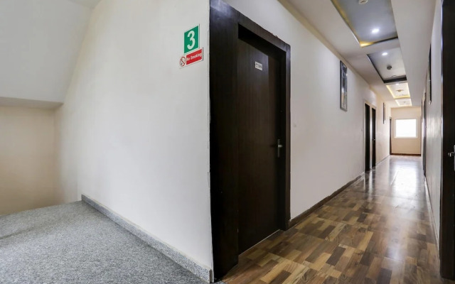 Fabhotel Orchid