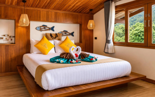 Alama Sea Village Resort