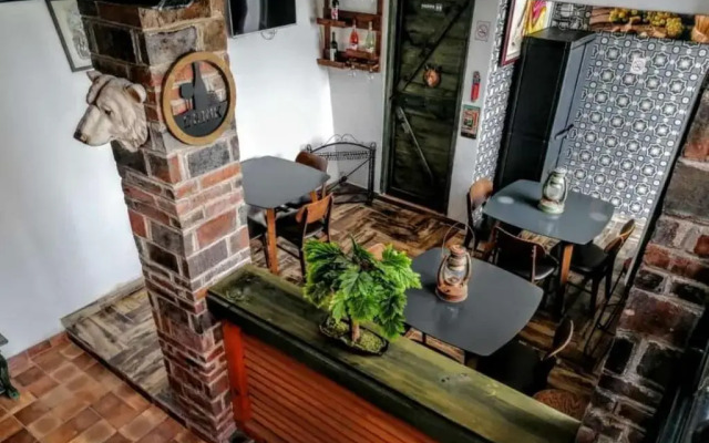 Cabañas Big Mountain