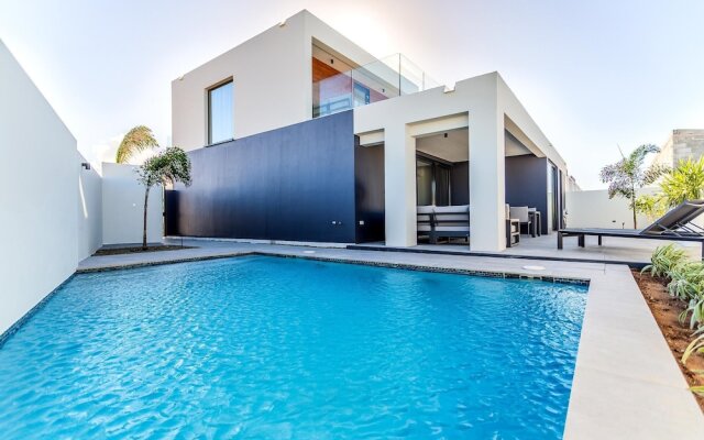 Tuscany Residence Aruba Three Bedroom Villa 287