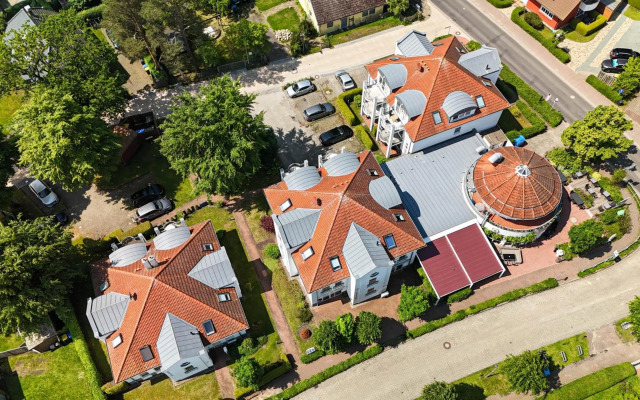 Parkresidenz am Hafen Wohnung HF 11 - MeerZeit