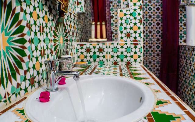 Le Petit Riad