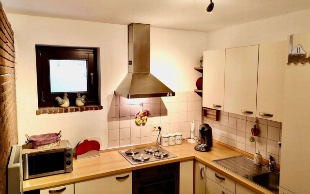 Well -kept Apartment in Schmallenberg With Grill