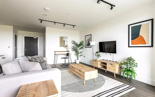 Stunning Studio Apartment