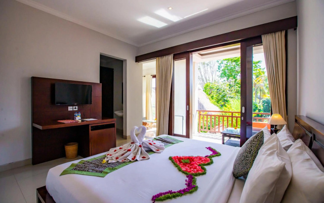 Lili Cottage Ubud – Guest Rooms – Ubud