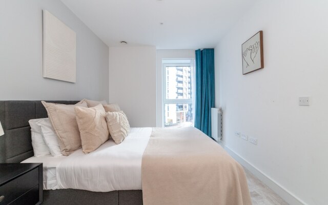 Fancy Flat in Woolwich