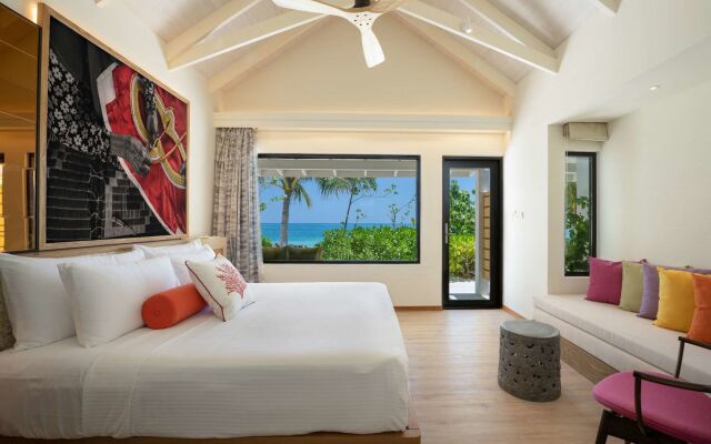 Oblu Xperience Ailafushi Hotel
