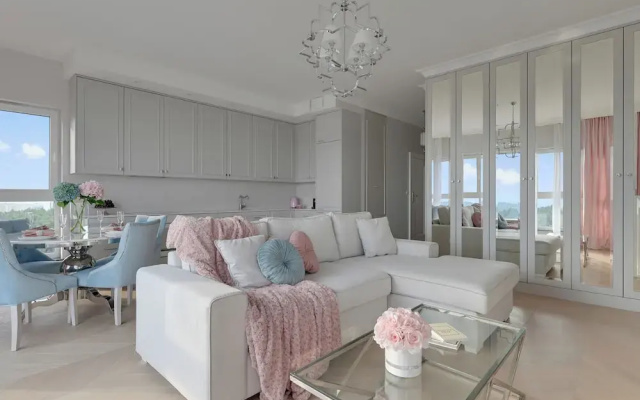 Magellana Glamour & Green Hill View by Downtown Apartments