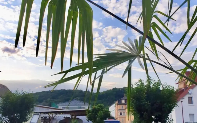 Ferienwohnung, Freital