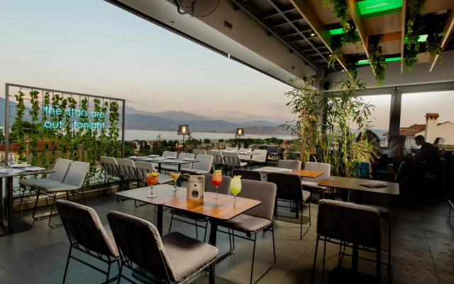 Saz City Life Hotel