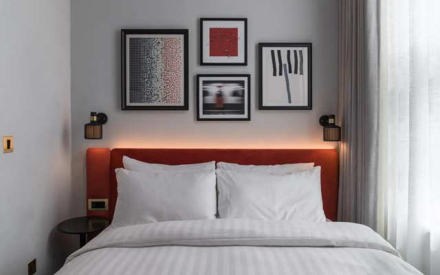 Boutique Hotel Albus Amsterdam Centre