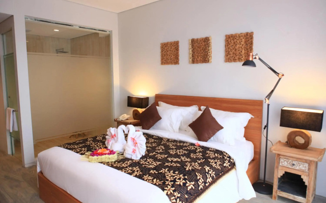Freddies Villas Ubud