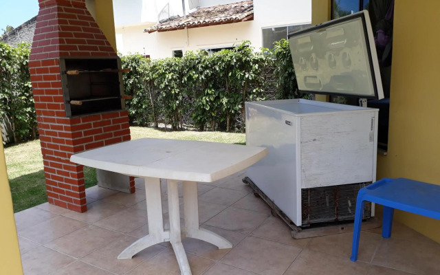 Praia de Taperapuan 7 quartos