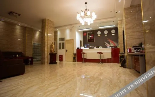 Shankee Hotel (Song County Shengshi Ruyuan)
