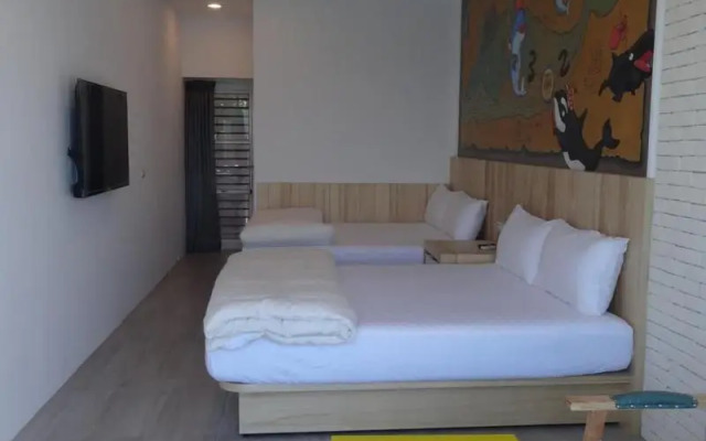 Xiaoliuqiu 1302 Seaview Guesthouse