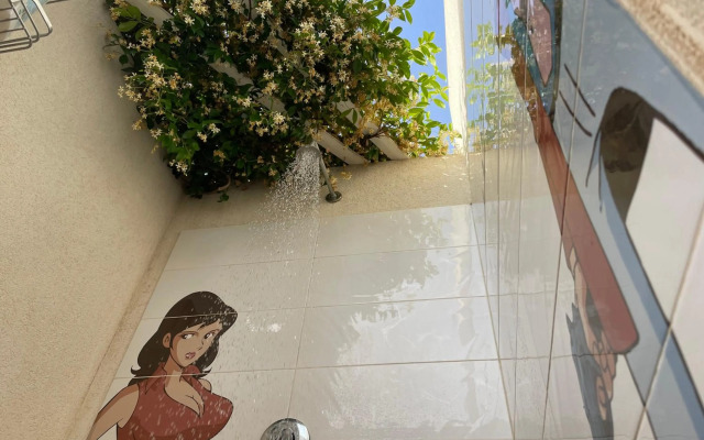 Villa Atena Baia Cornino