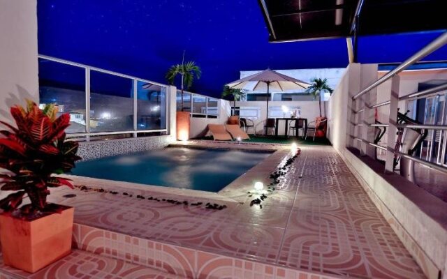 Hotel Casablanca