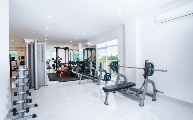 Le Kree Downtown Hotel