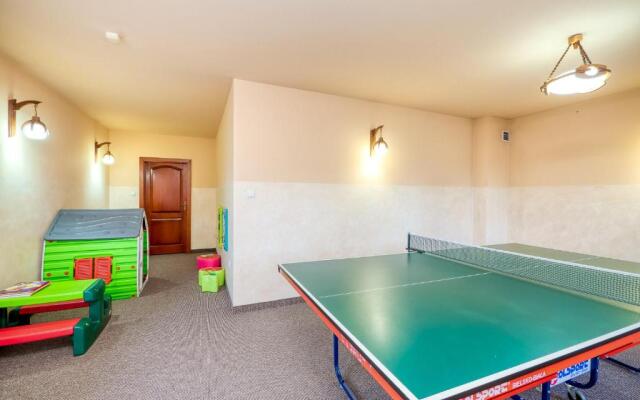 Dom Wczasowy Na Kamieńcu